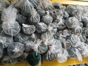 3 by 50 Construction Net - Dark Green