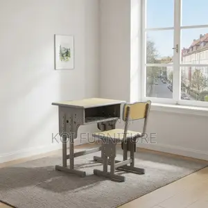 Home Desk; Kids Study Desk Chair Set for Schools Kindergaten