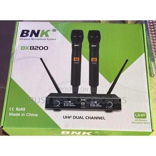 BNK Wireless Microphone BK8200