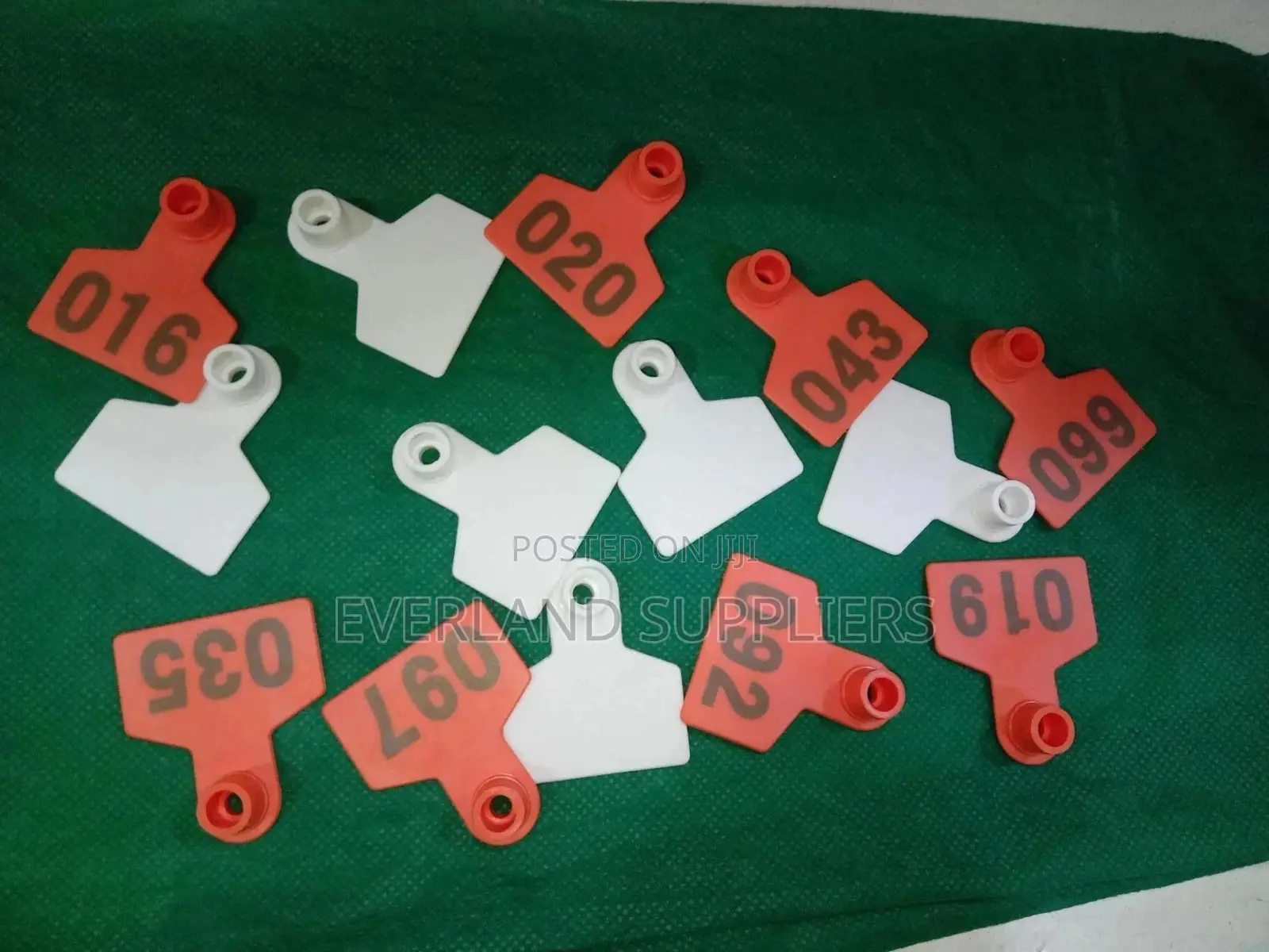 Ear Tags - Flexible Farm Solution