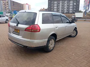Nissan Wingroad 2004 Silver