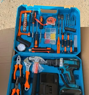 36V Electric Cordless Drill – Powerful Portable