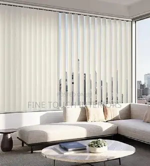 Custom Size Vertical Window Blinds