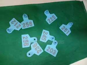 Ear Tags - Practical for Daily Use