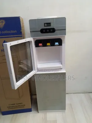 Nunix Z16 Hot Normal Cold Water Dispenser With Storage Cabinet