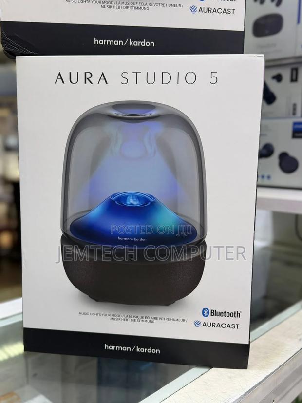 Harman Kardon Aura Studio 5 - main view