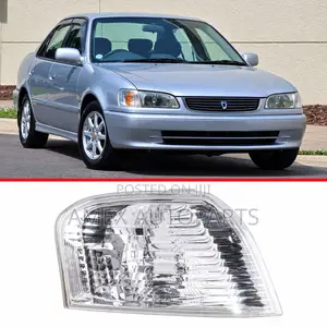 Corner Lamp Toyota Sprinter Ae111 98-99 Model