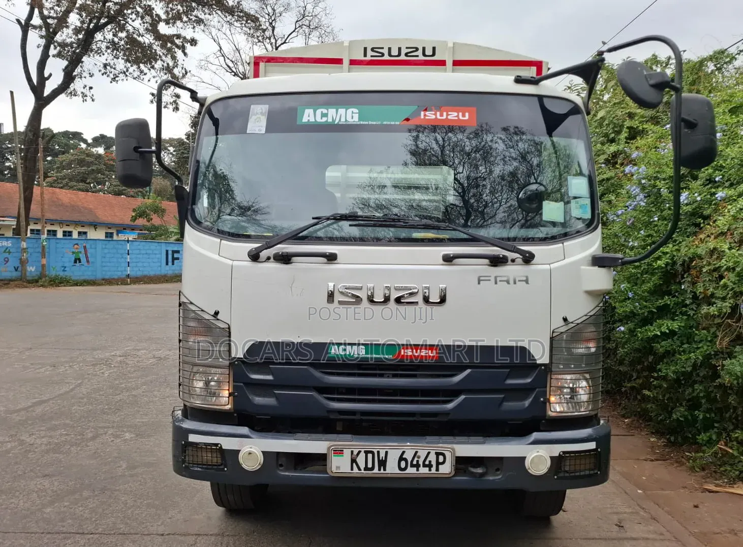 Isuzu FRR 90 2022