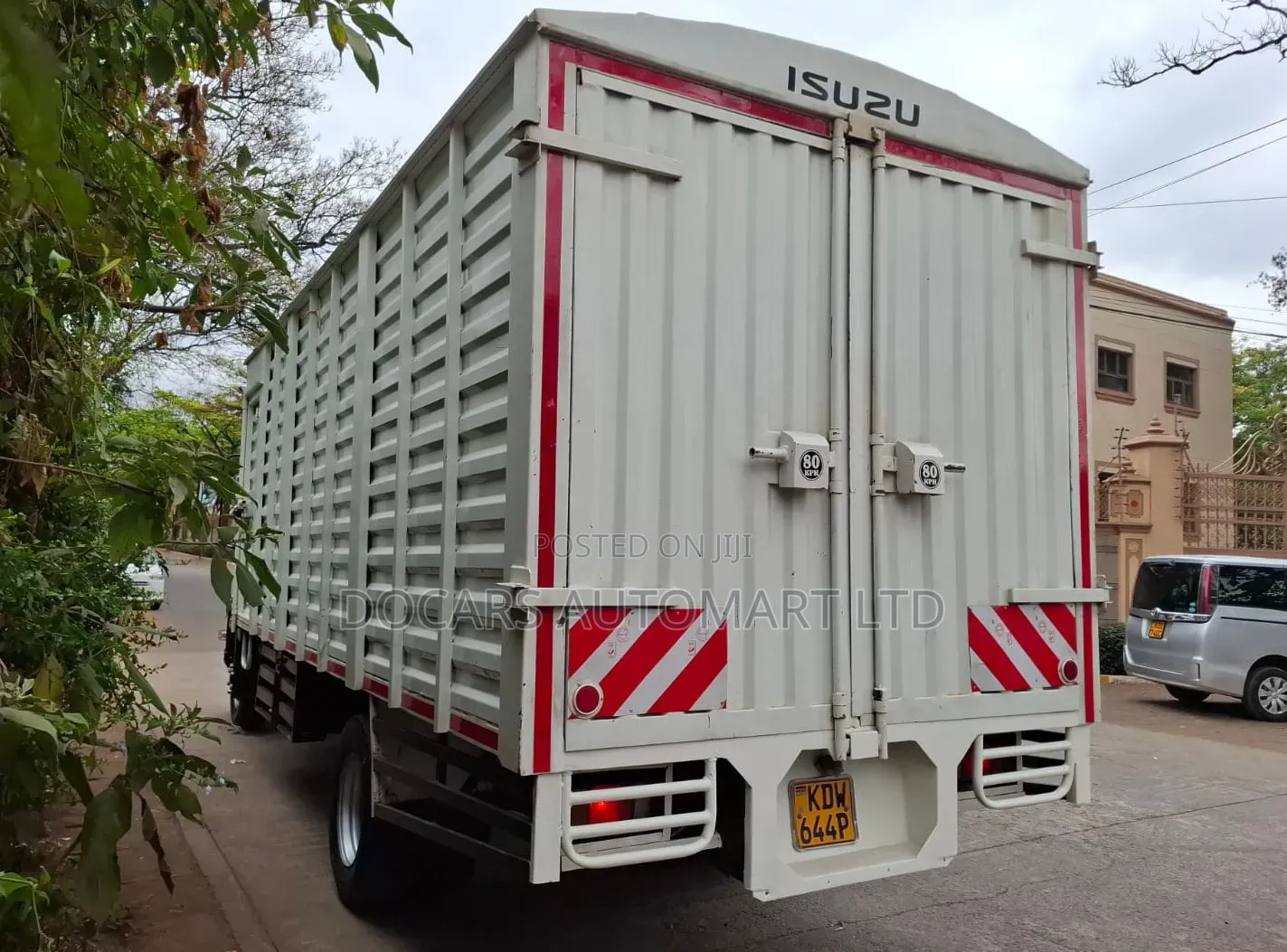 Isuzu FRR 90 2022
