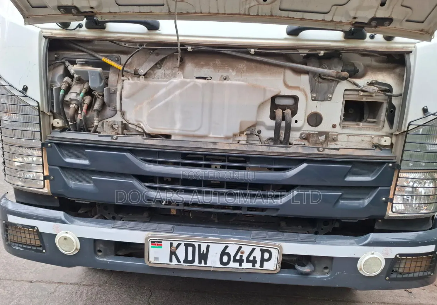 Isuzu FRR 90 2022