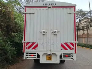 Isuzu FRR 90 2022