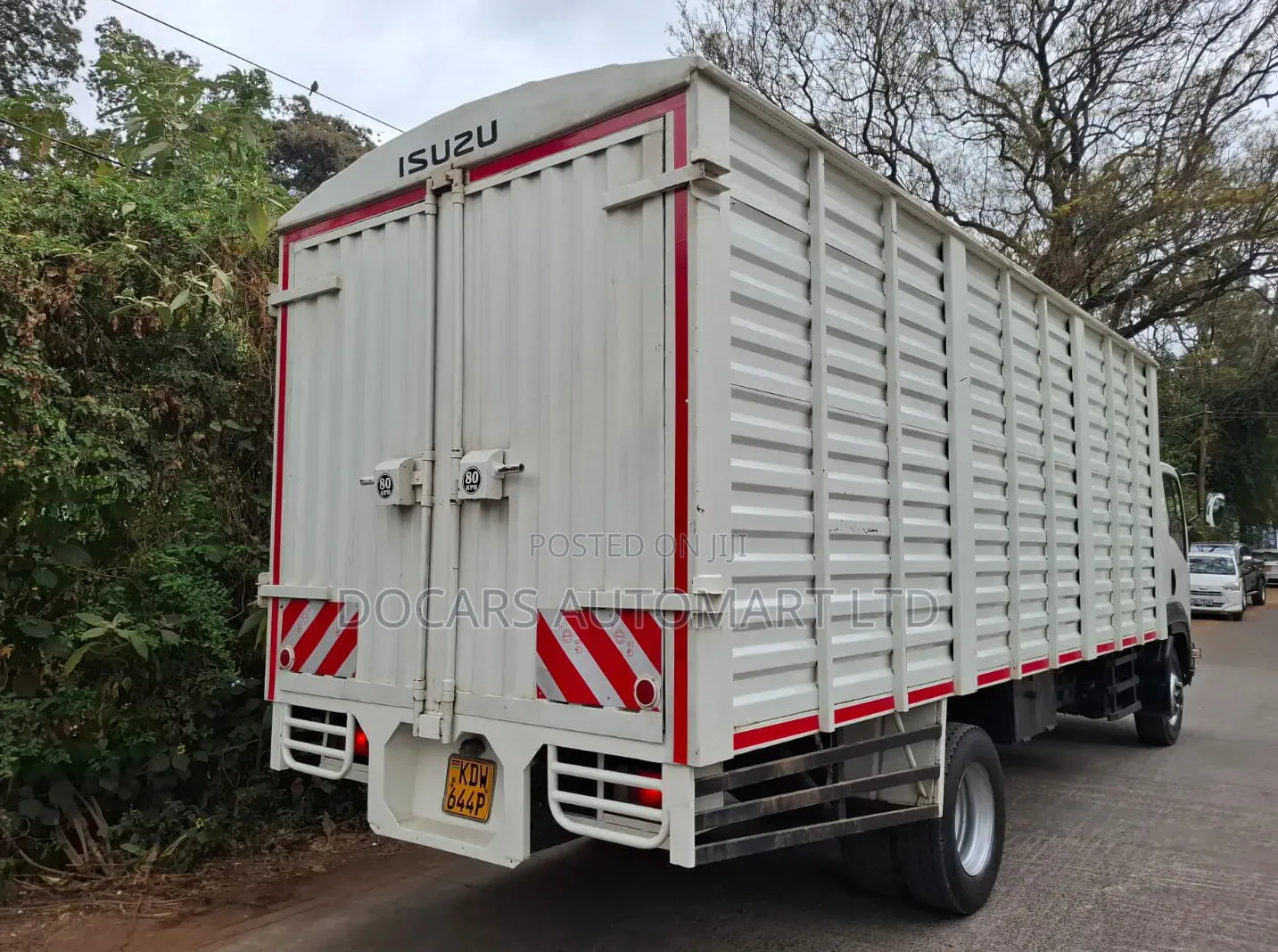 Isuzu FRR 90 2022