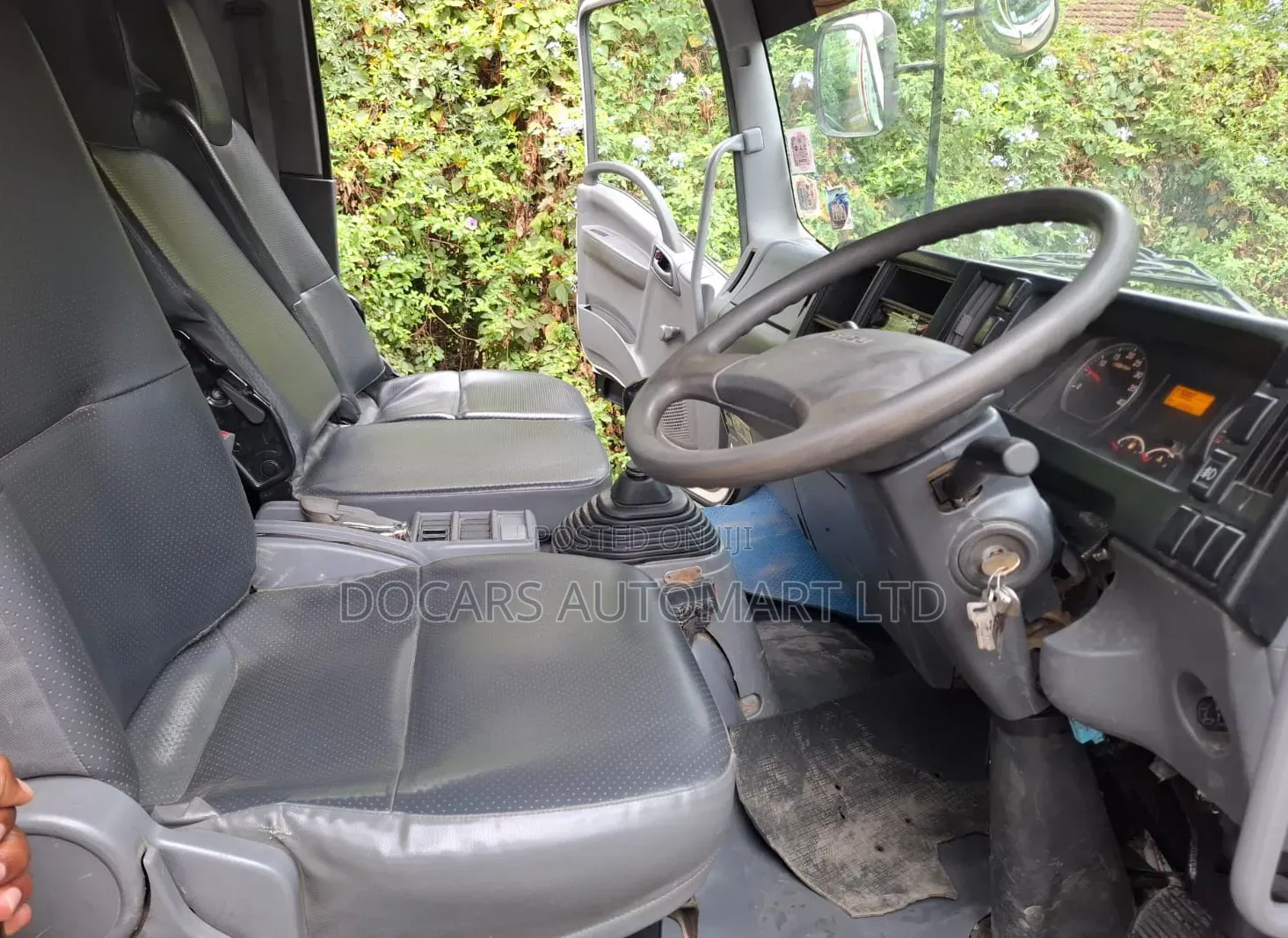 Isuzu FRR 90 2022