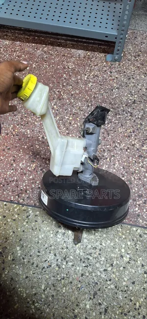 Nissan Xtrail Nt30 Brake Booster
