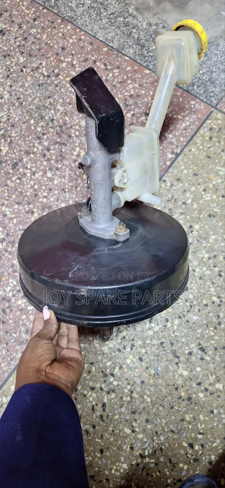 Nissan Xtrail Nt30 Brake Booster