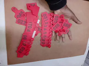 Eartag - Bright Identification (100 Pcs)