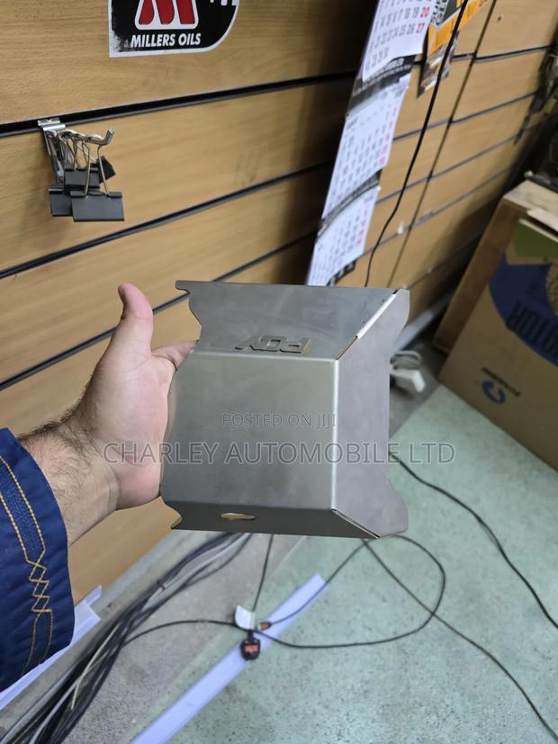 Subaru Turbo Heatshield - thumbnail 2