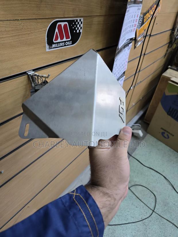 Subaru Turbo Heatshield - thumbnail 3