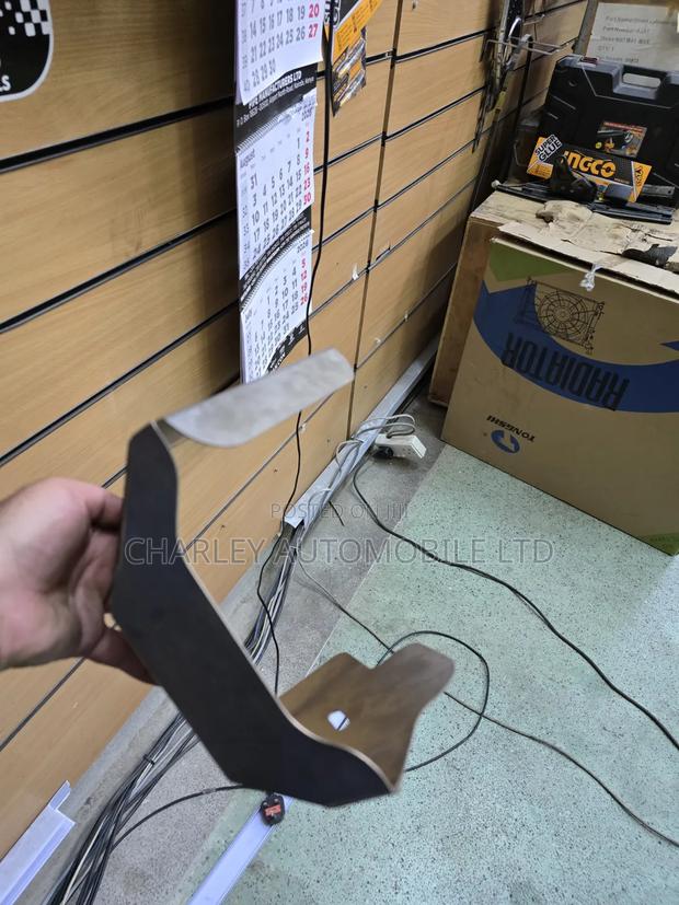 Subaru Turbo Heatshield - thumbnail 4