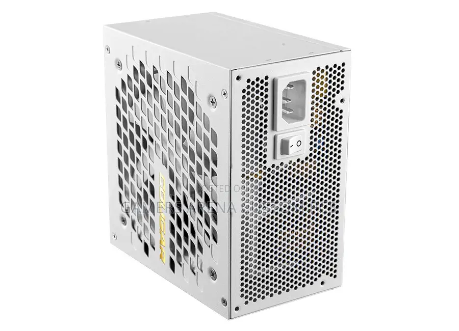 Cougar GEC Snow 750W 80 Plus Gold Power Supply (WHITE)