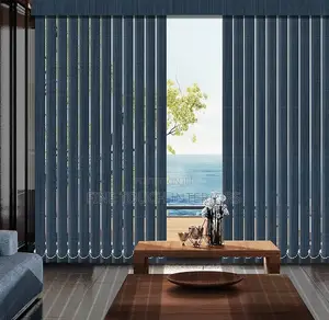 Modern Interior Vertical Window Blinds