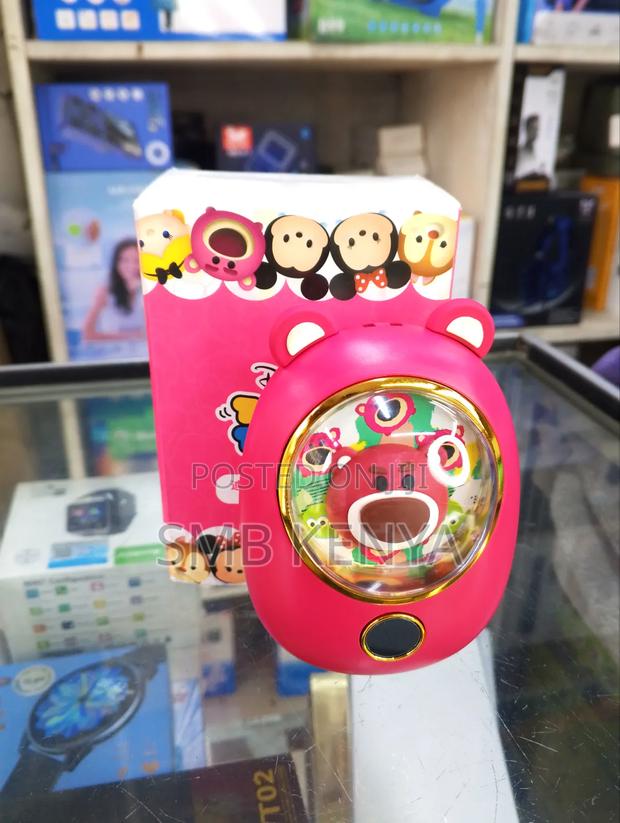 2 in 1 Reachargeable Hand Warmer