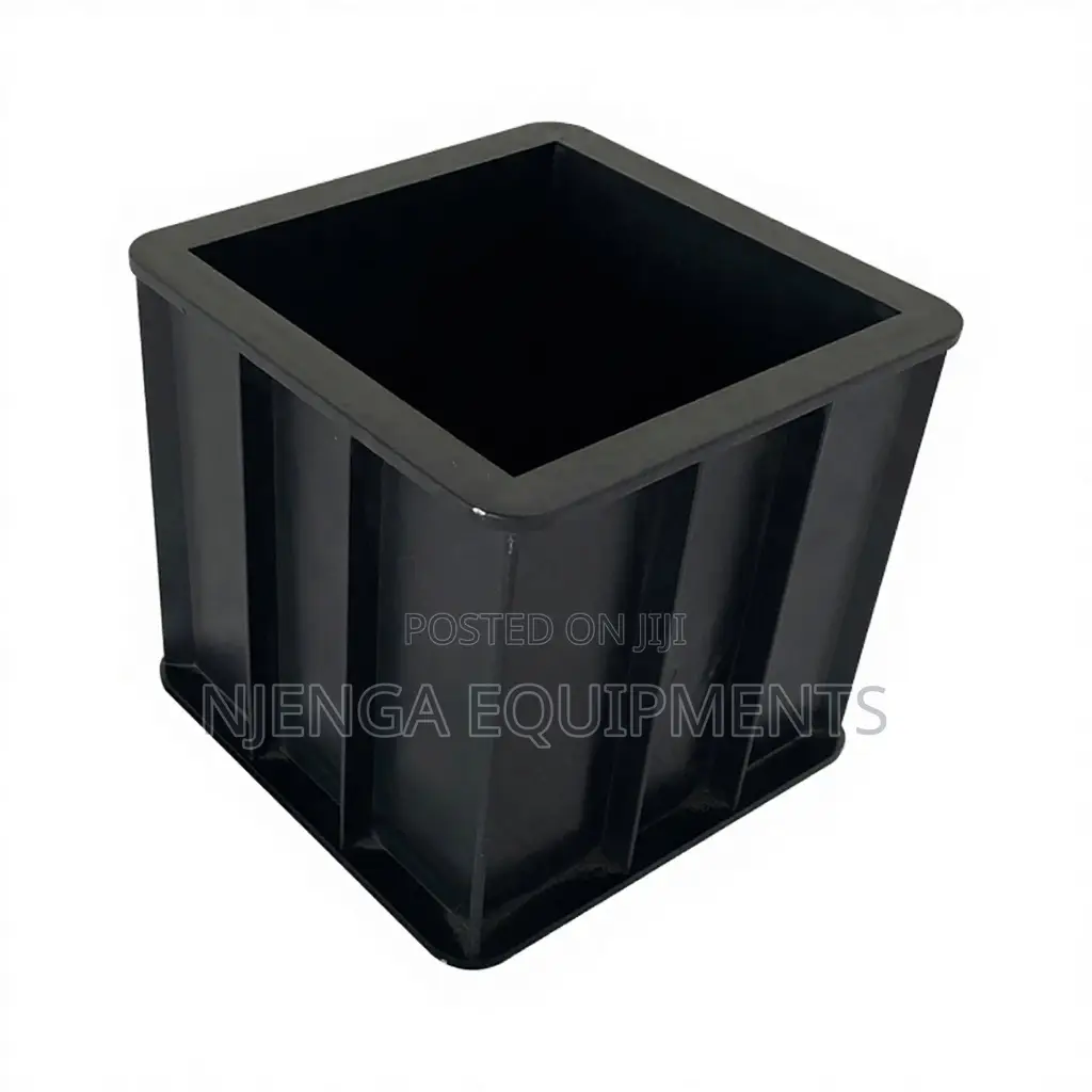 Quality Plastic Cube Molds