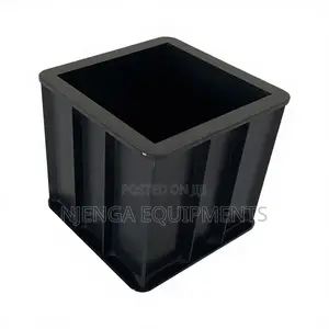Quality Plastic Cube Molds