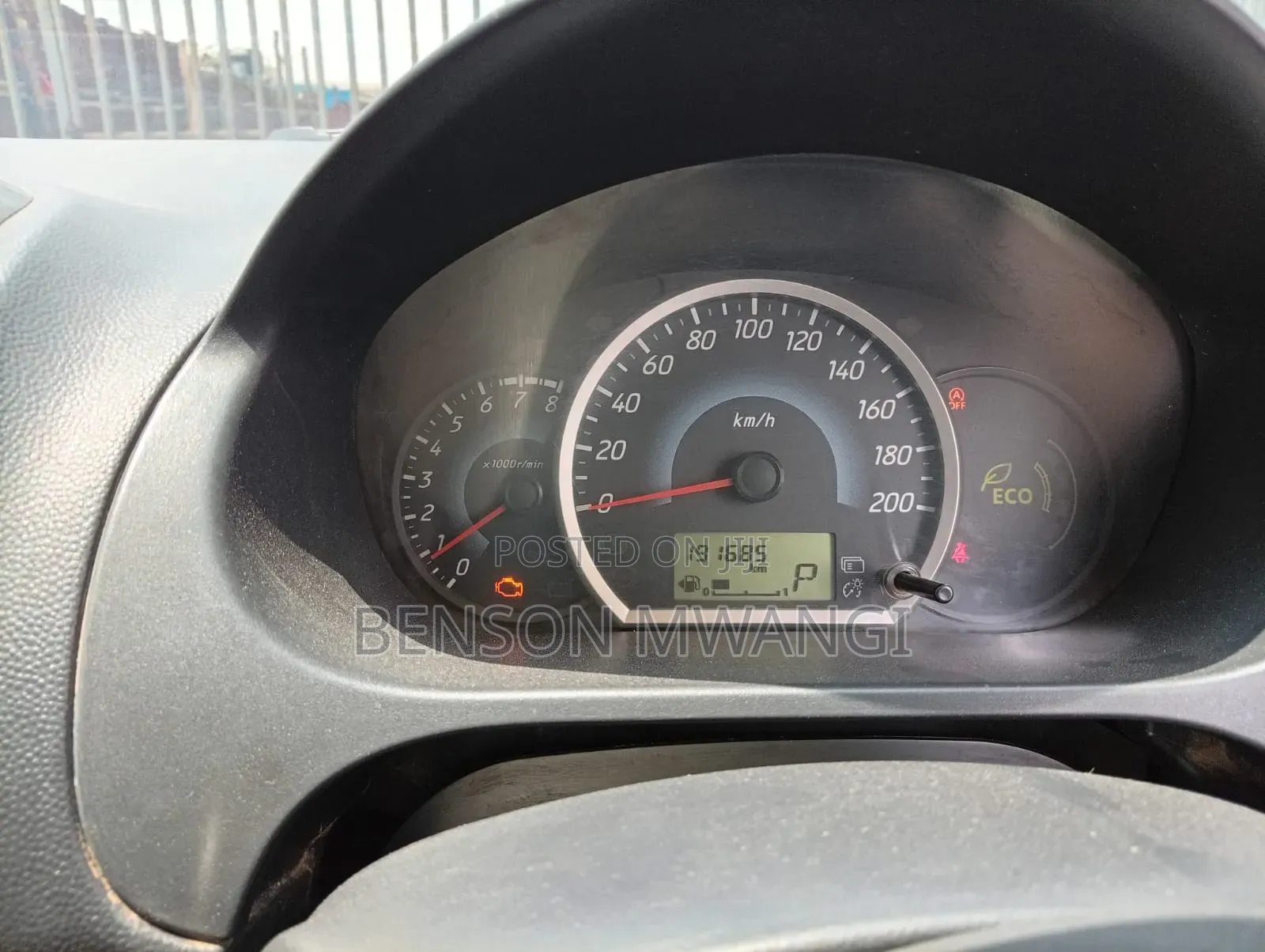 Mitsubishi Mirage 2015 White