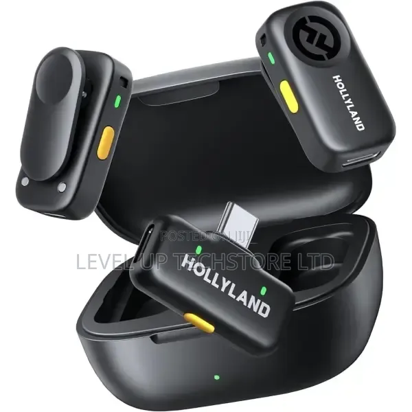 Hollyland Lark A2 Duo, 2tx/1rx