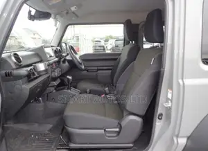 Suzuki Jimny 2020 Gray