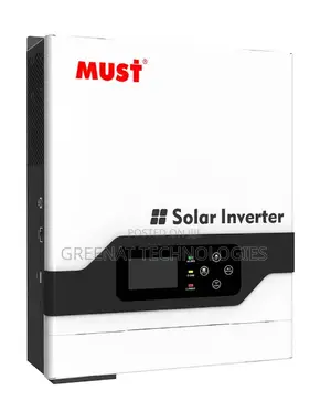 Must1.5kw 1500w Hybrid Solar Inverter 12v 60a MPPT 145v Pure Sinewave