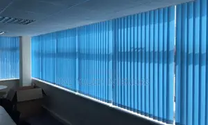Zero- Maintenance Vertical Blinds