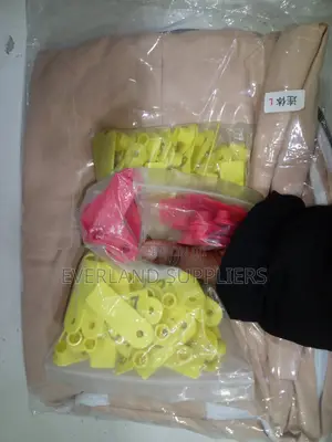Ear Tags - Compact Livestock