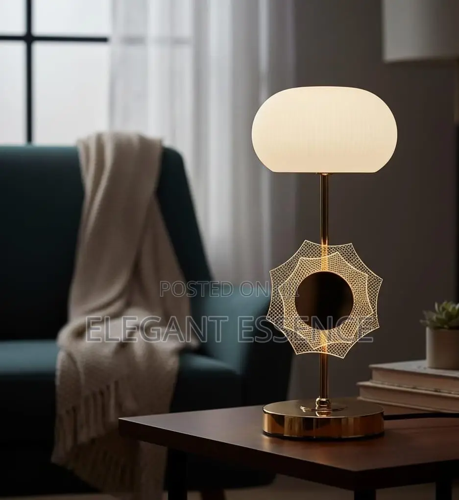 *Modern Decorative Table Lamp*