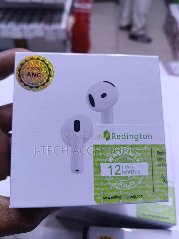 Apple Pods - main view