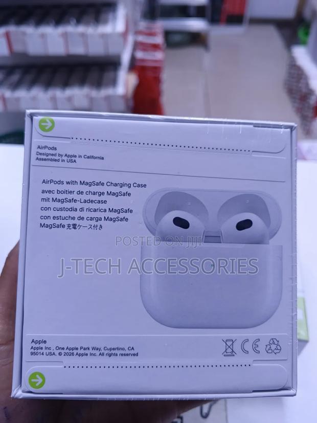 Apple Pods - thumbnail 4