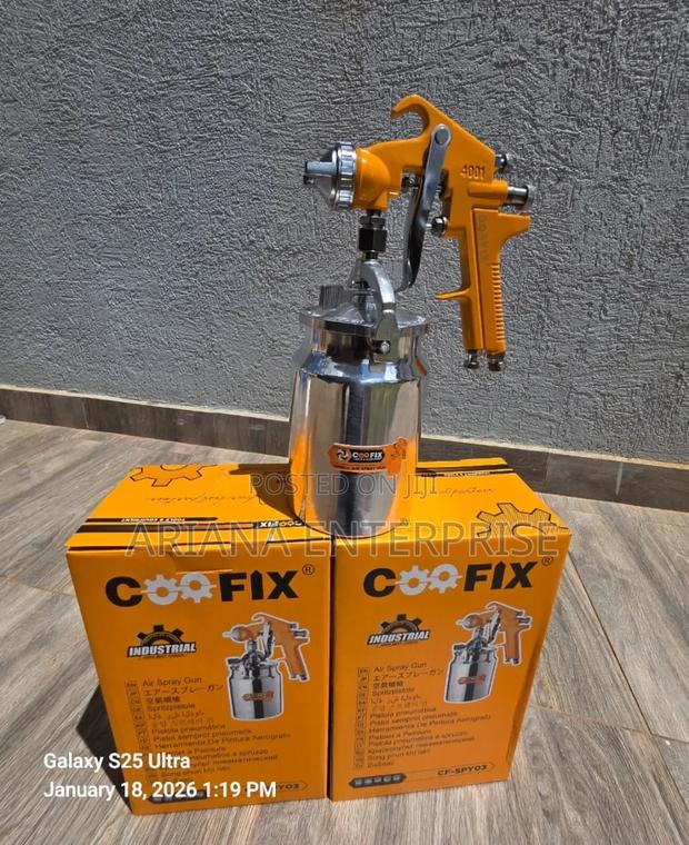 Suitable Good Performance Coofix Spray Gun