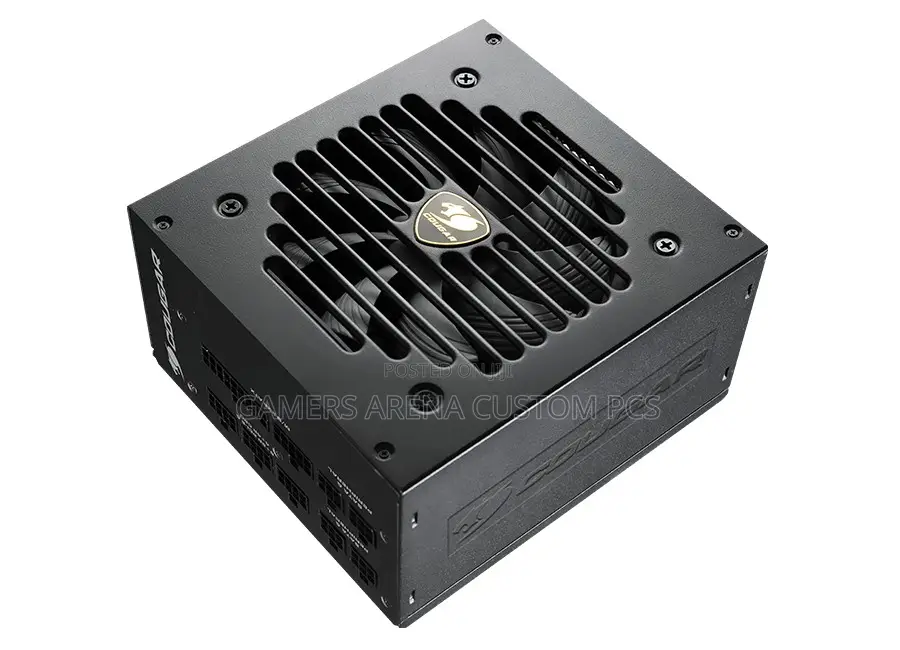COUGAR GEX750 750W 80 Plus Gold Fully Modular ATX Power Supply