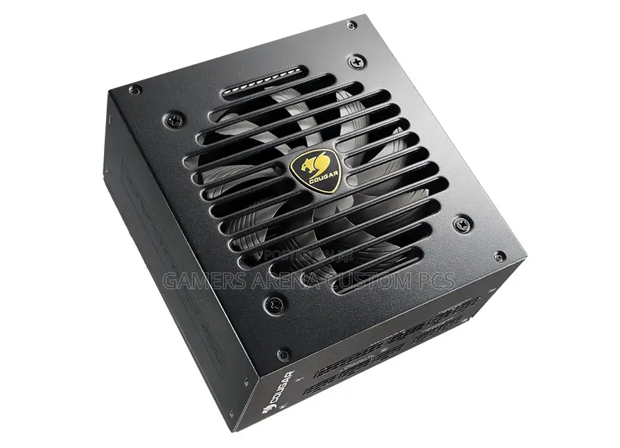 COUGAR GEX750 750W 80 Plus Gold Fully Modular ATX Power Supply