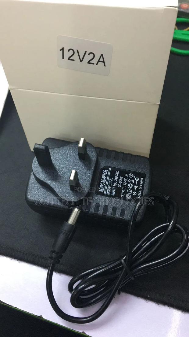 Power Adapter 12V 2A - thumbnail 2