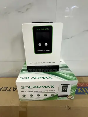 Solarmax Offgrid 1kva 12v Solar Inverter