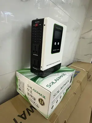 Solarmax Offgrid 1kva 12v Solar Inverter