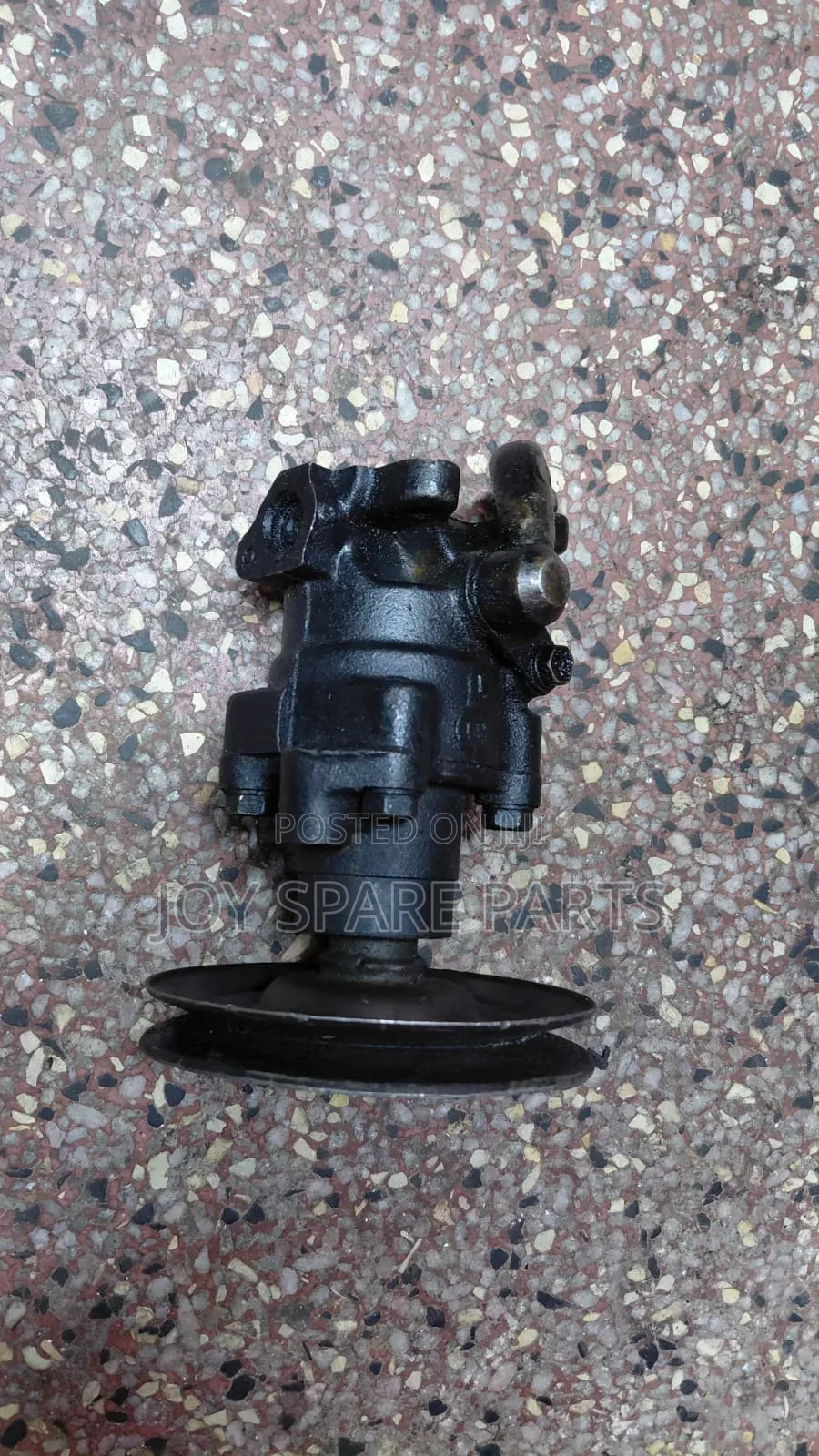 Lancruiser 75 Series 2H Engine Steering Pump