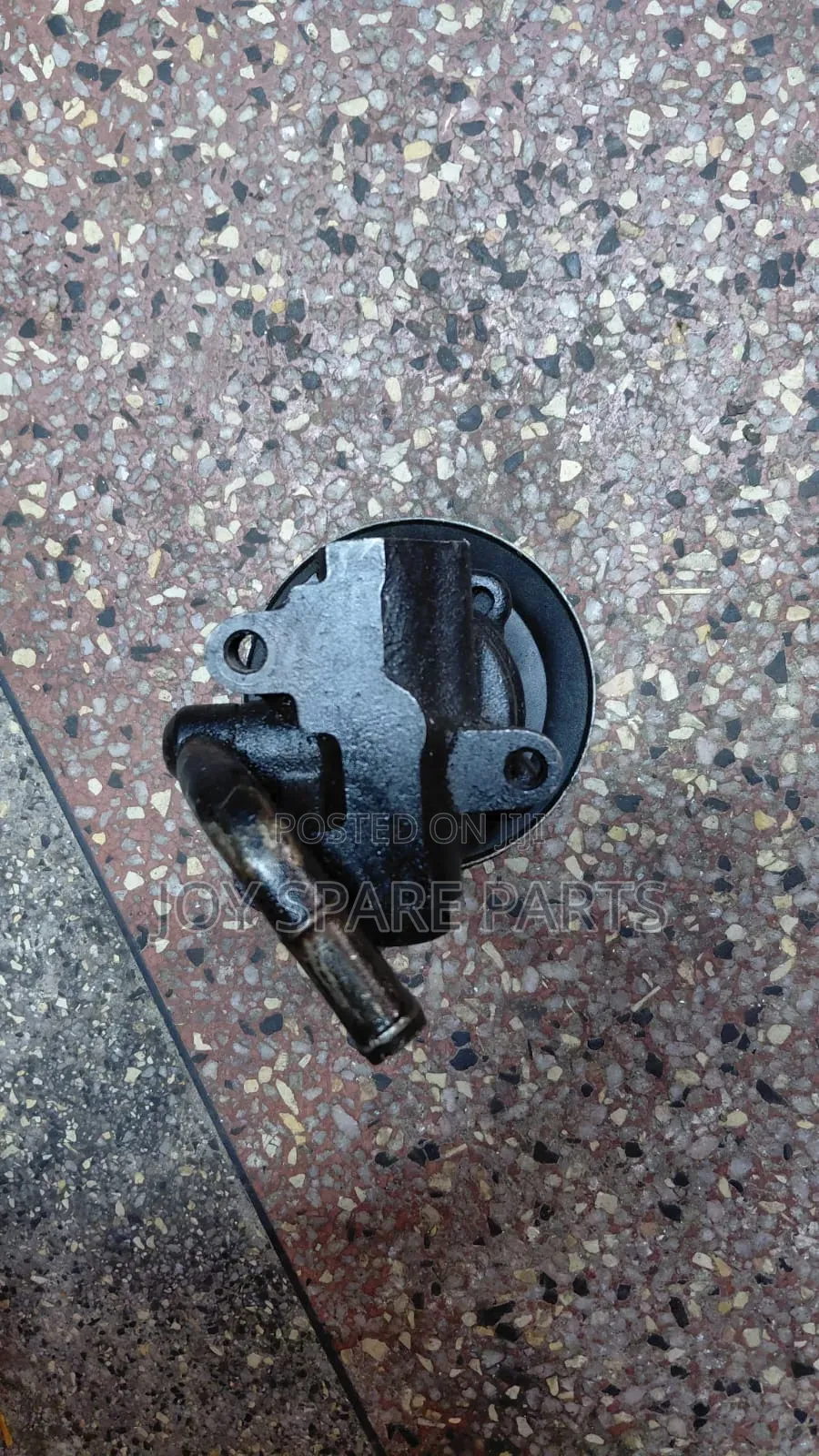 Lancruiser 75 Series 2H Engine Steering Pump