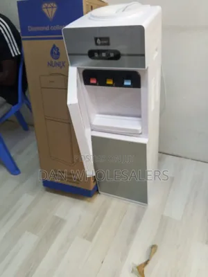 Nunix Z16C Hot and Cold Water Dispenser for Office Home Use Modern