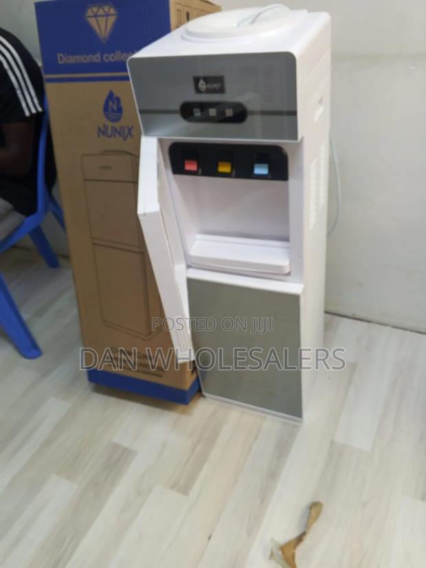Nunix Z16C Hot and Cold Water Dispenser for Office Home Use Modern - thumbnail 2