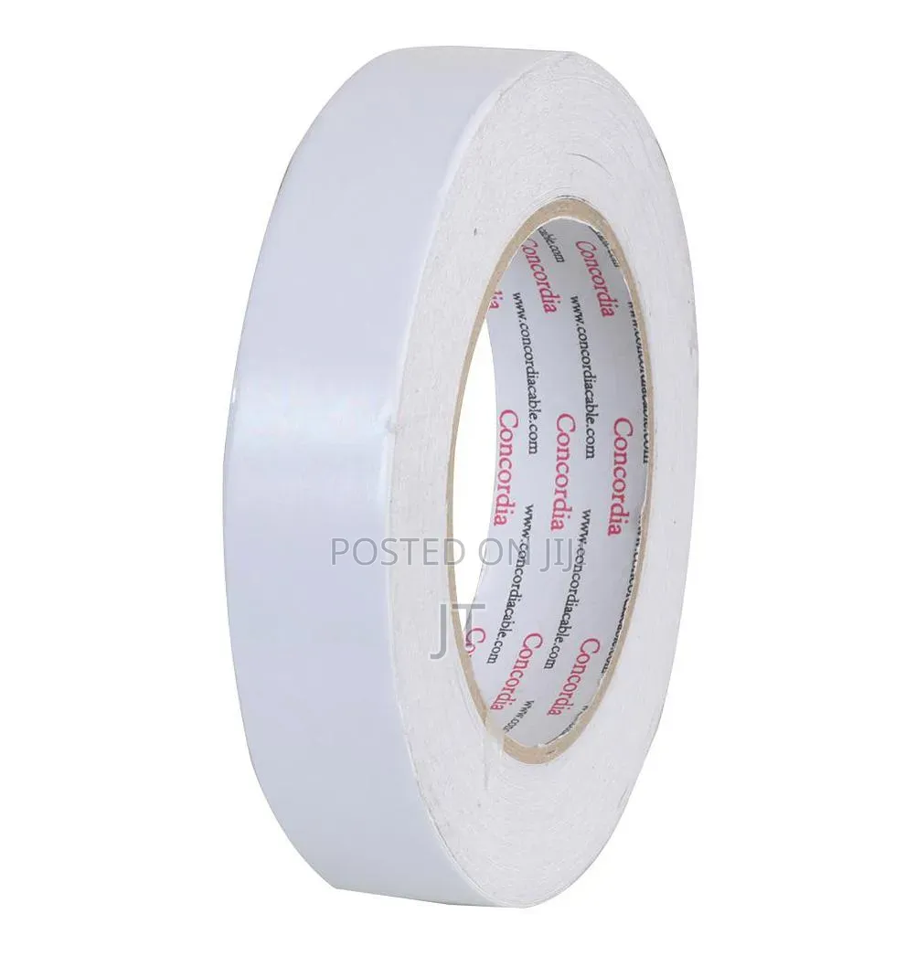 (8 Meters) 8m Double Sided Thin Strong Adhesive Tape