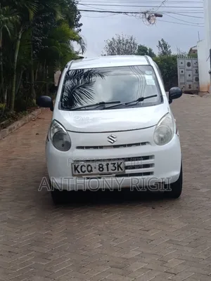 Suzuki Alto 1.0 2011 White