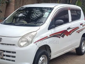 Suzuki Alto 1.0 2011 White